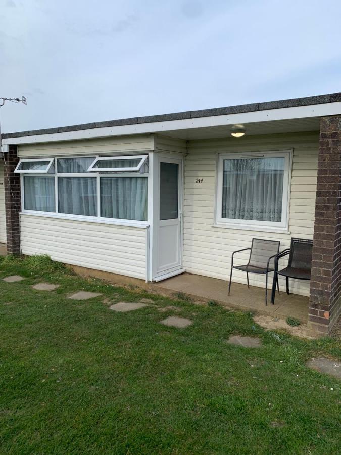 Bulldog Holidays 244 Hemsby Exteriér fotografie